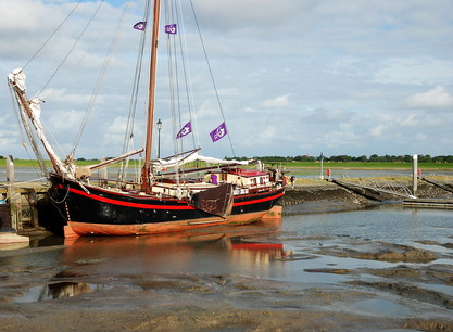 Amore Vici op Schiermonnikoog eiland.jpg