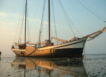 Eensgezindheid in de ondergaande zon.jpg