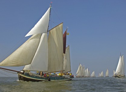 Nooit Volmaeckt Start Klipperrace 2008 Zondag.jpg