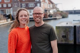 Inge & Daan Delforterie