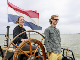 Renske de Reus & Johannes Gramann