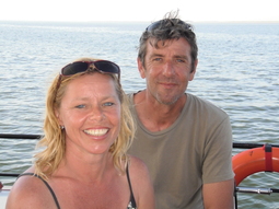 Lex van Deutekom & Irma Bouman