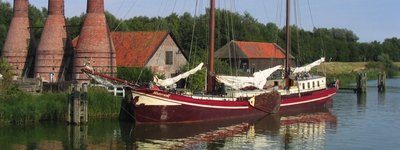 Travelguide - Zuiderzeemuseum in Enkhuizen