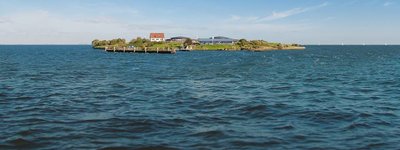 Travelguide - Pampus Festung Insel