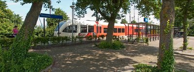 Travelguide - Bahnhof Stavoren