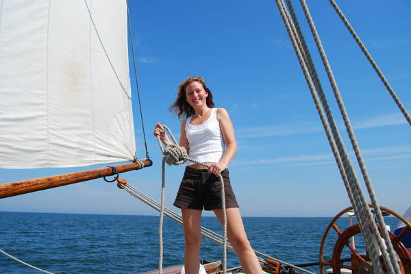 Klassenfahrt auf dem IJsselmeer und Wattenmeer - Klassenfahrt an Bord der Schiffe von Holland Sail