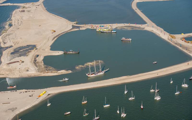 Markermeer - Mit Holland Sail aufs Wasser