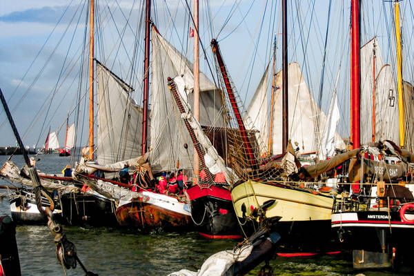 Regattasegeln und Teambuilding - Regattasegeln: Race auf dem Wasser