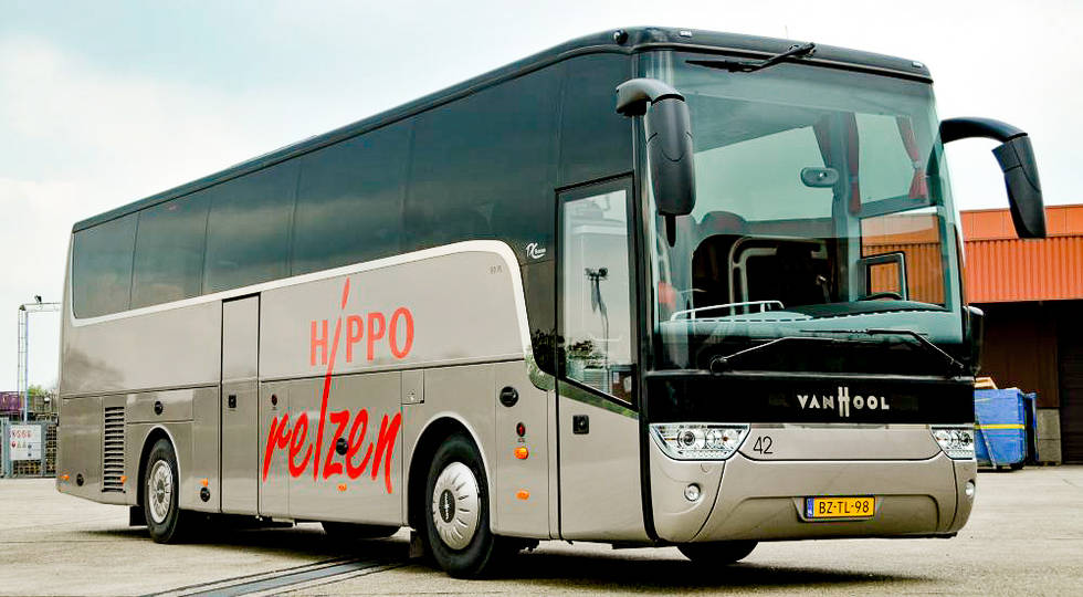 Bustransfer - Bustransfer zum und vom Hafen