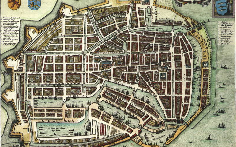 Enkhuizen - In Enkhuizen werden Sie sich nicht langweilen!