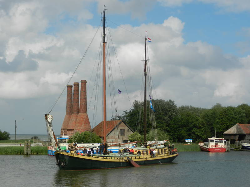 Enkhuizen - Hafenstädt Enkhuizen