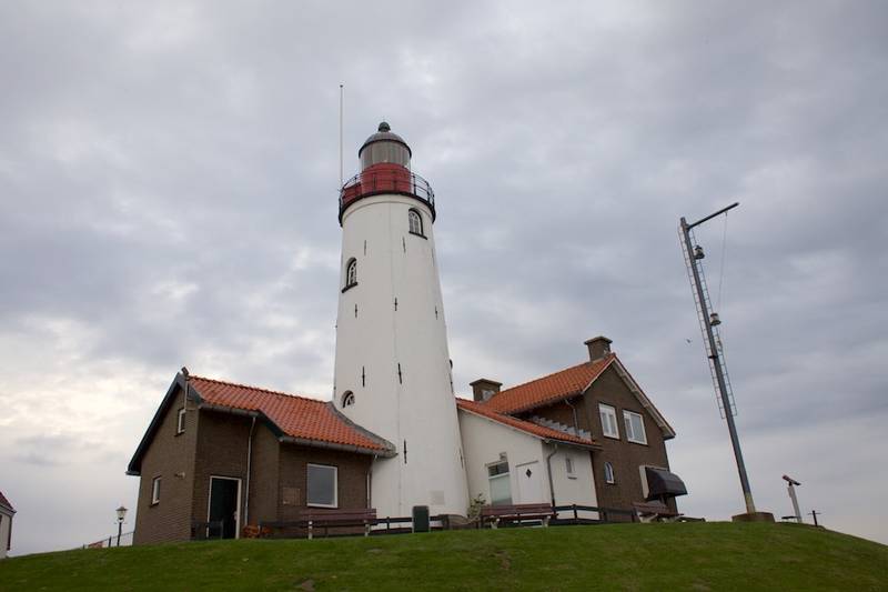 Urk - Ehemalige Insel als Denkmal