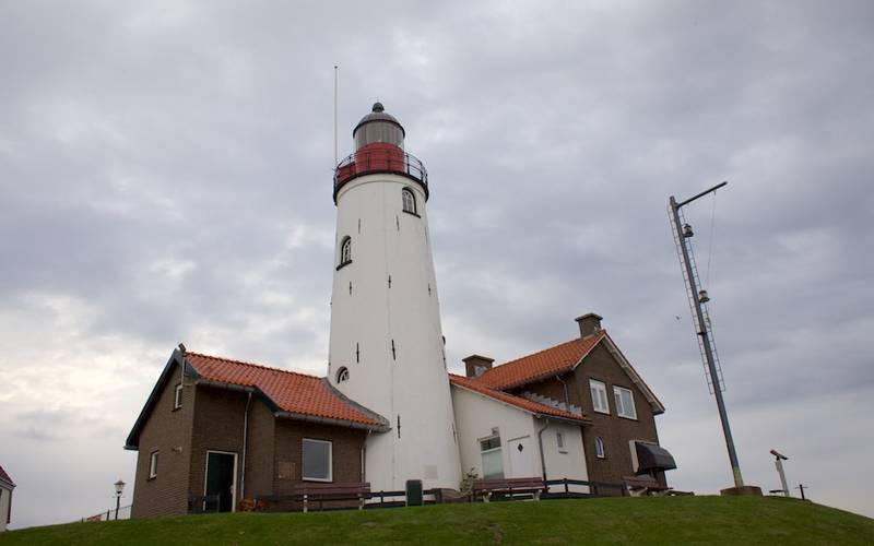 Urk - Ehemalige Insel als Denkmal Urk - Ehemalige Insel als Denkmal