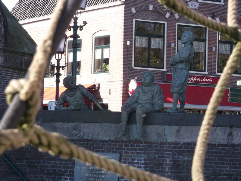 Hoorn - Auf Segelurlaub nach Hoorn