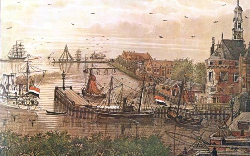 Hoorn - Niederländische Ostindien-Kompanie