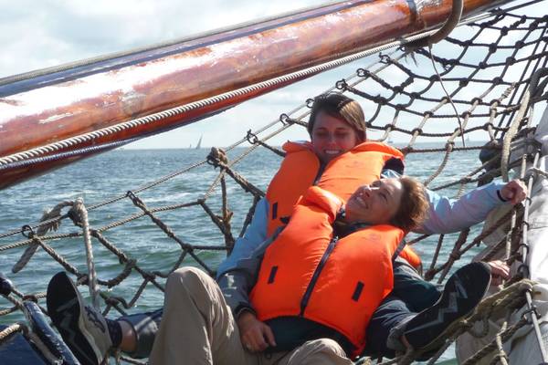 Segelurlaub Freunden und Familien - Segelurlaub auf dem IJsselmeer und Wattenmeer