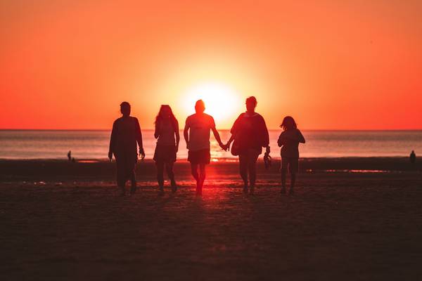 Segelurlaub Freunden und Familien - Segelurlaub auf dem IJsselmeer und Wattenmeer