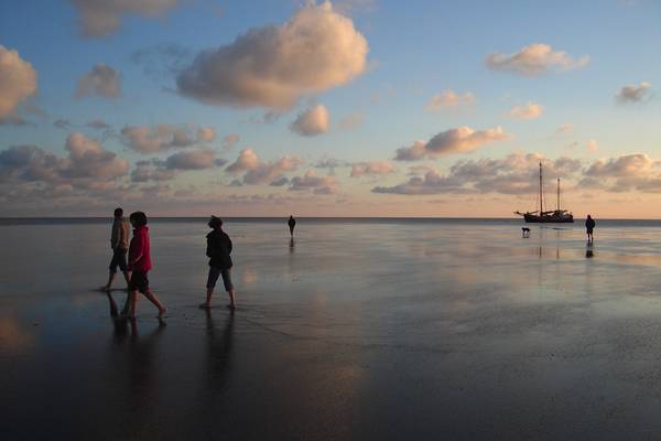 Betriebsausflüge auf dem Wasser - Betriebsausflüge Segeln in Holland