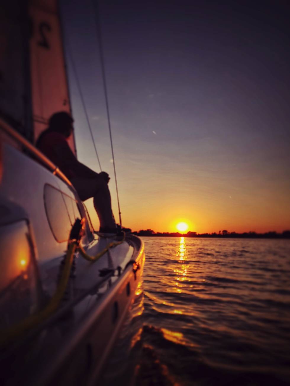 Tagung an Bord eines Schiffes