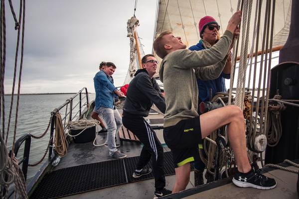 Betriebsausflüge auf dem Wasser - Betriebsausflüge Segeln in Holland
