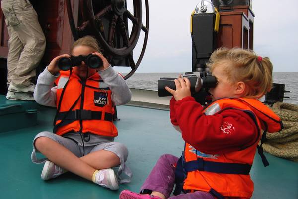 Segelurlaub Freunden und Familien - Segelurlaub auf dem IJsselmeer und Wattenmeer