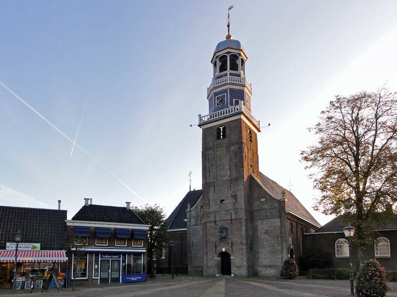 Lemmer - Lemmer die Verbindung zwischen zwei Seen