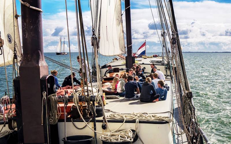 Home - Klassenfahrt rund ums IJsselmeer