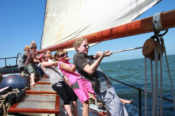 IJsselmeer - 5 Gründe Jugendgruppe - 4. Die passende Reise für Ihre Gruppe 