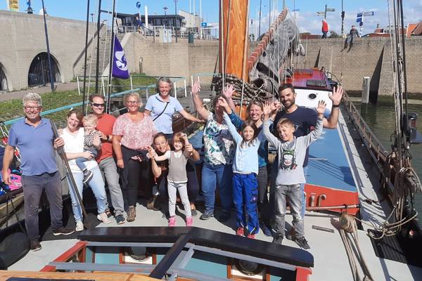 Segeltörn IJsselmeer - Segeltörn in Holland auf dem IJsselmeer