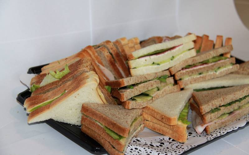 Schlemmerkiste - Mittagessen