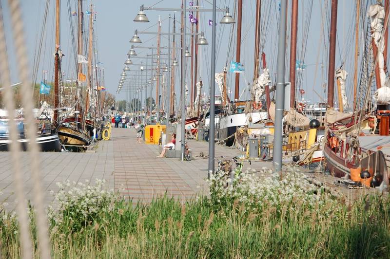 Parken - Parken in Enkhuizen