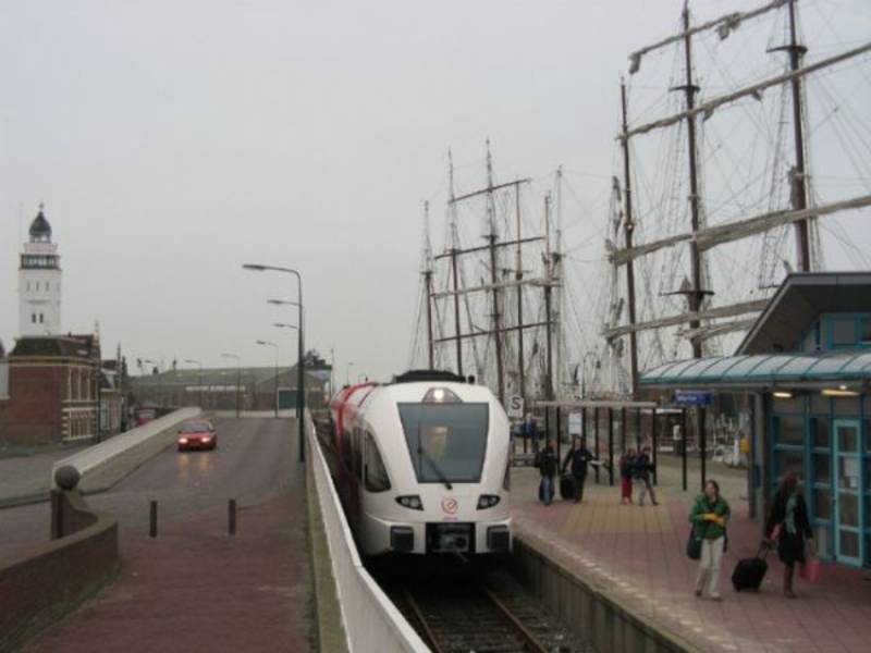 Parken - Parken in Harlingen