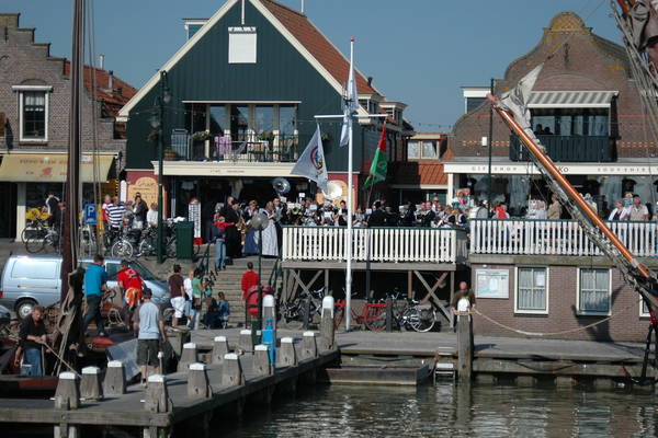 Segelgebiet - Markermeer 