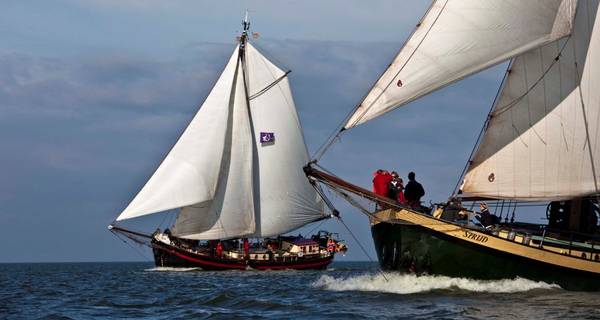 Segelblog - Klipperrace 2025: Regattaspannung bei fast völliger Windstille - Review & Videos