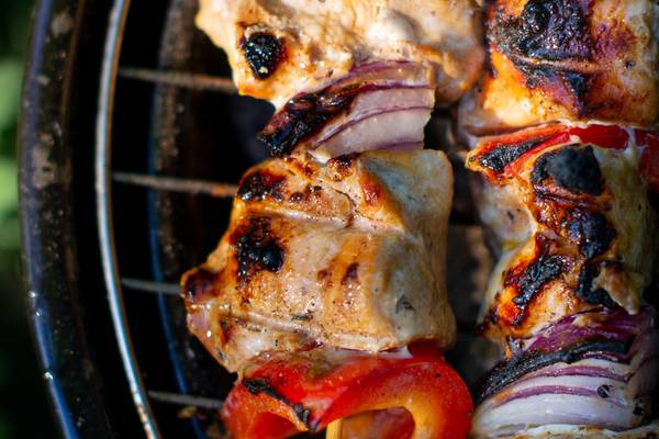 Tagestörn - Barbecue