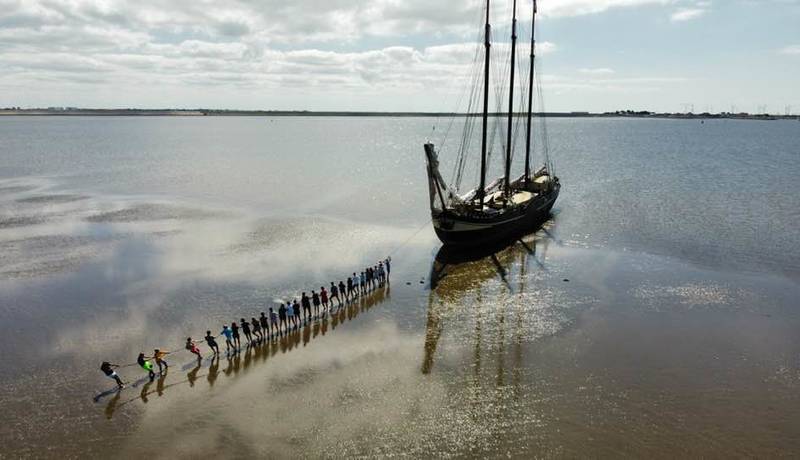 Reisen - Mitsegeln