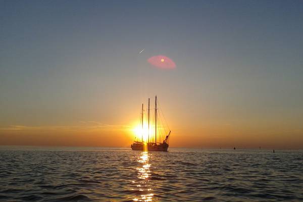 Segelurlaub mit Skipper - Erlebnisse rund ums Ijsselmeer