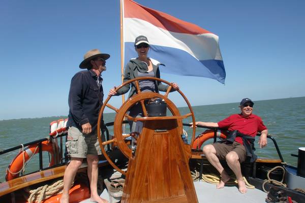 Segelurlaub mit Skipper - Erlebnisse rund ums Ijsselmeer