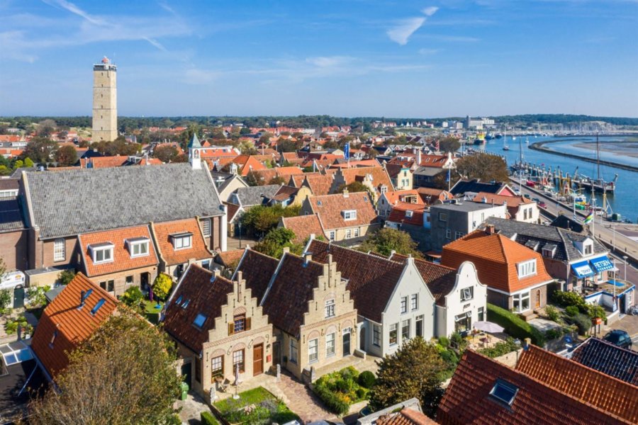 Westfriesische Nordseeinseln - Vielseitiger Urlaub auf den Westfriesischen Inseln