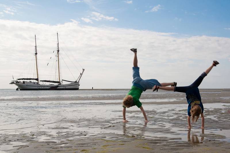 Vlieland - Ein ideales Reiseziel für Gruppen