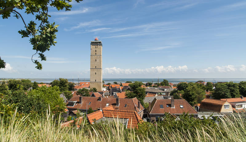 Wohin geht's? - Westfriesische Nordseeinseln