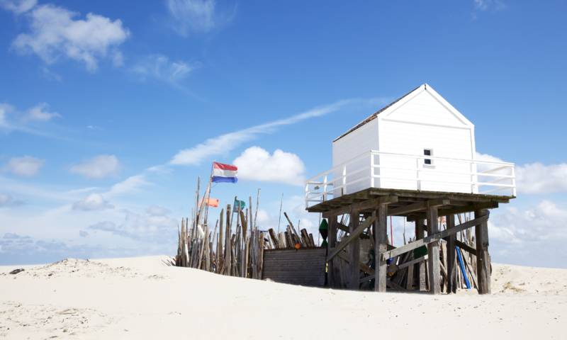 Vlieland - Entdecken Sie Vlieland - eine oase der ruhe und natur am Wattenmeer!