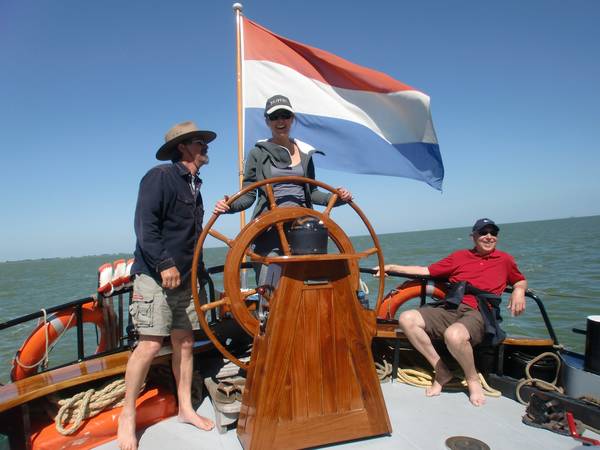 15 Jahre Holland Sail - 15 Jahre gemeinsam auf Kurs