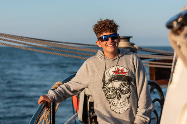 Segelblog - Sonnige Segeltage – nachhaltig genießen!
