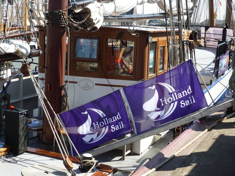 holland sail vlootdag