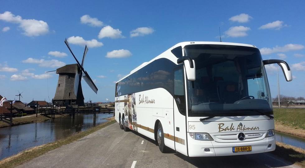 Bustransfer - Bustransfer zum und vom Hafen