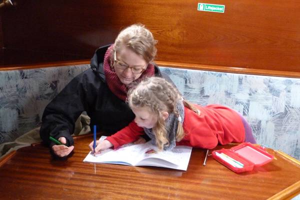 Familienreise - Segelnd mit Kindern viel erleben