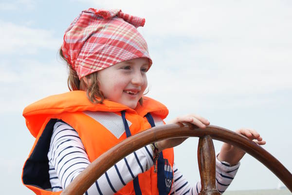 Familienreise - Segelnd mit Kindern viel erleben