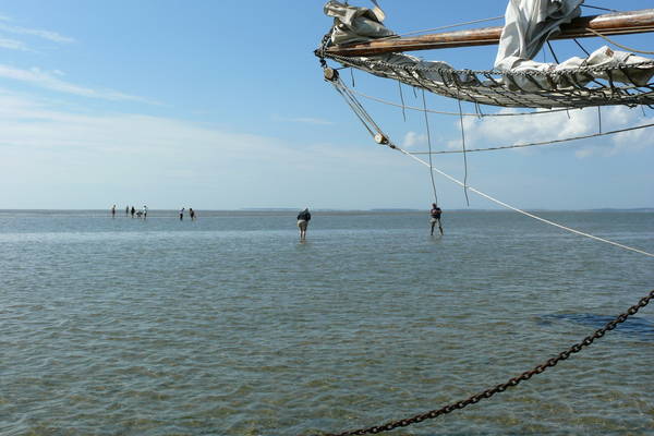 Segelurlaub mit Skipper - Erlebnisse rund ums Ijsselmeer