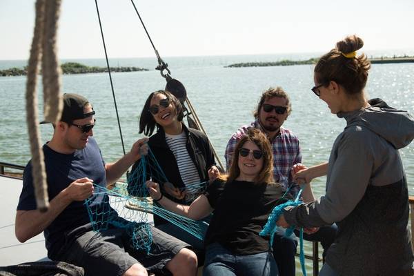 Segelurlaub mit Skipper - Neulinge und Seeleute willkommen